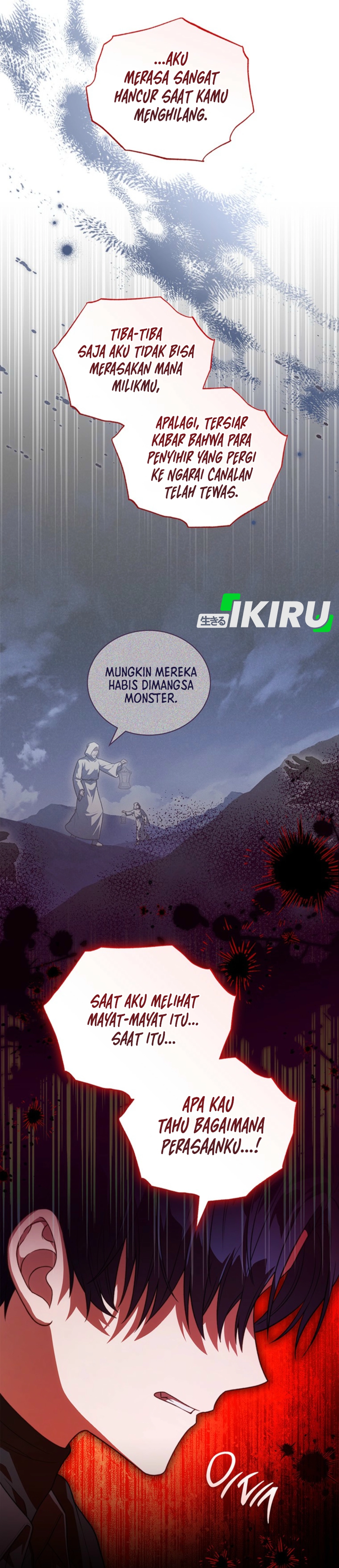 Baca The Youngest Hides Way Too Much - Chapter 21 halaman 24