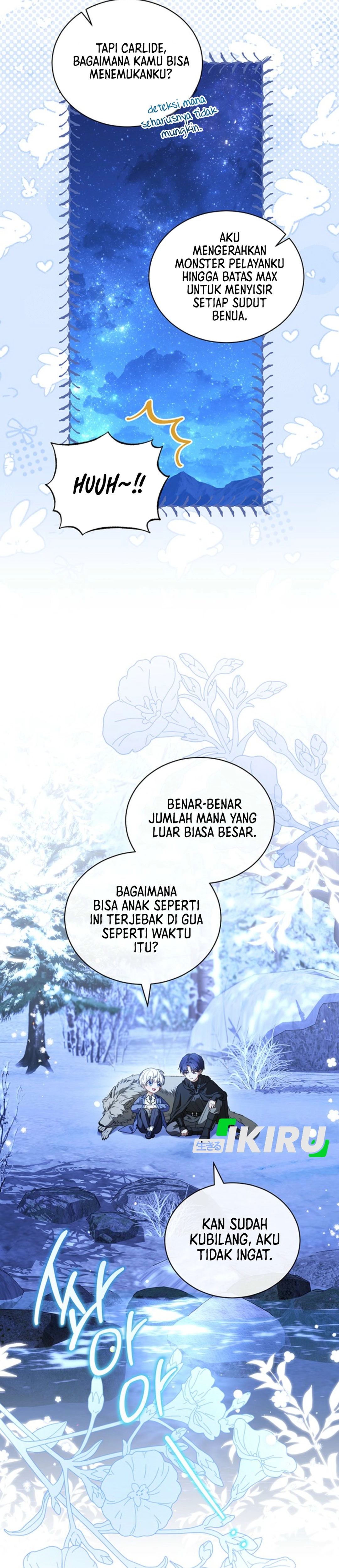 Baca The Youngest Hides Way Too Much - Chapter 21 halaman 29