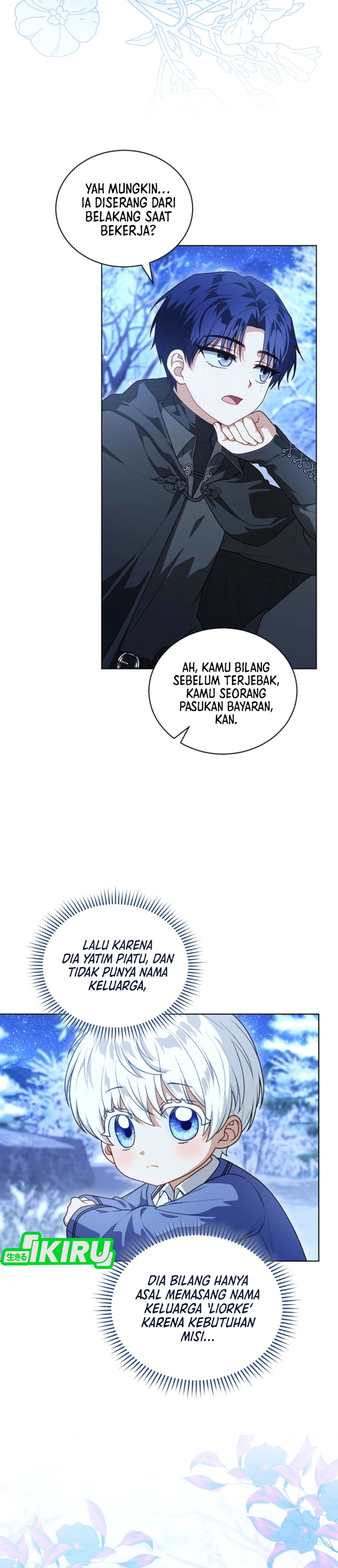 Baca The Youngest Hides Way Too Much - Chapter 21 halaman 30