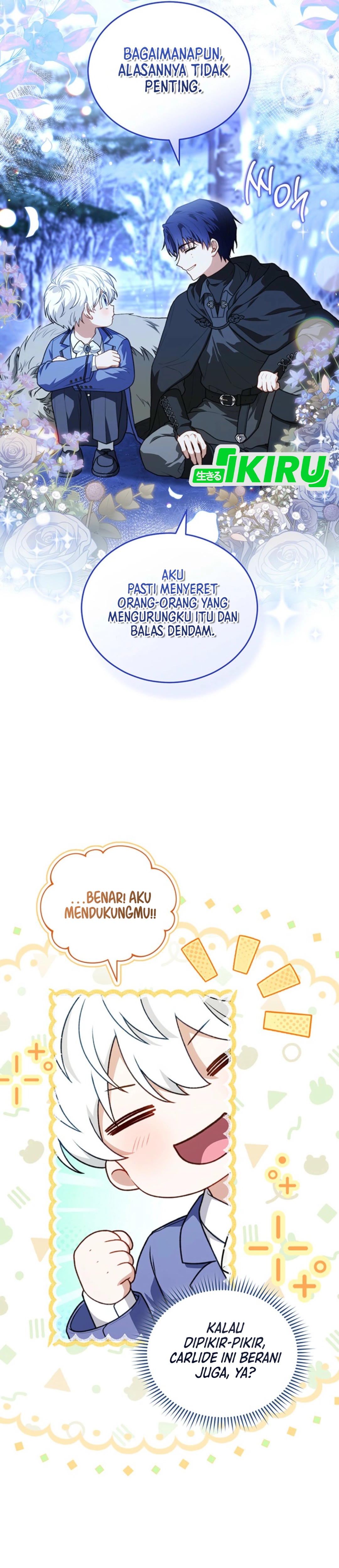 Baca The Youngest Hides Way Too Much - Chapter 21 halaman 31