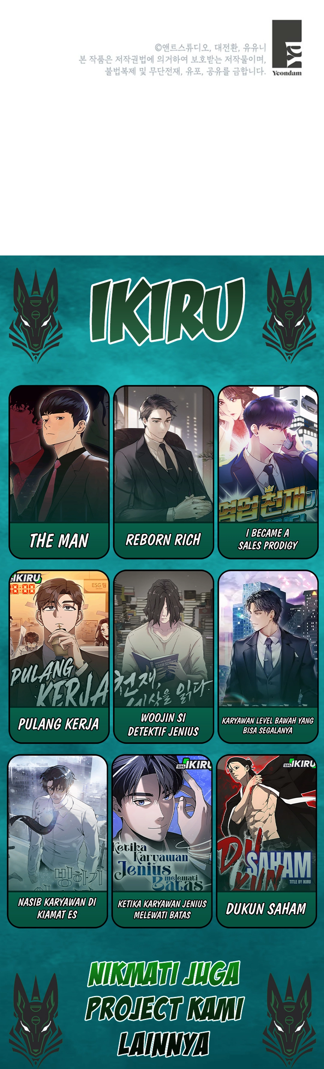 Baca The Youngest Hides Way Too Much - Chapter 21 halaman 33