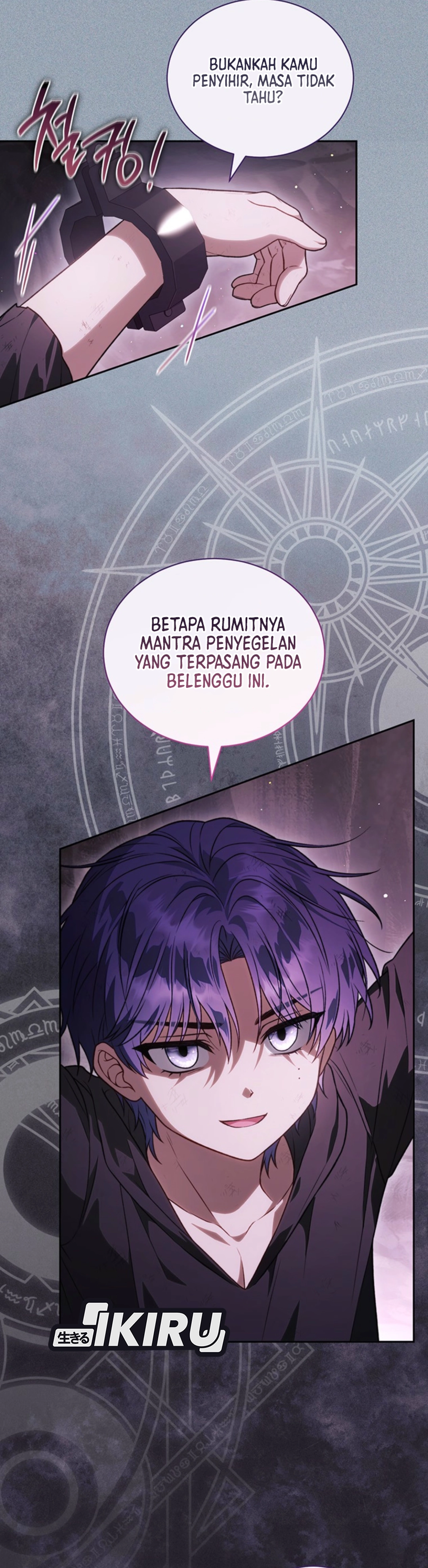 Baca The Youngest Hides Way Too Much - Chapter 21 halaman 4