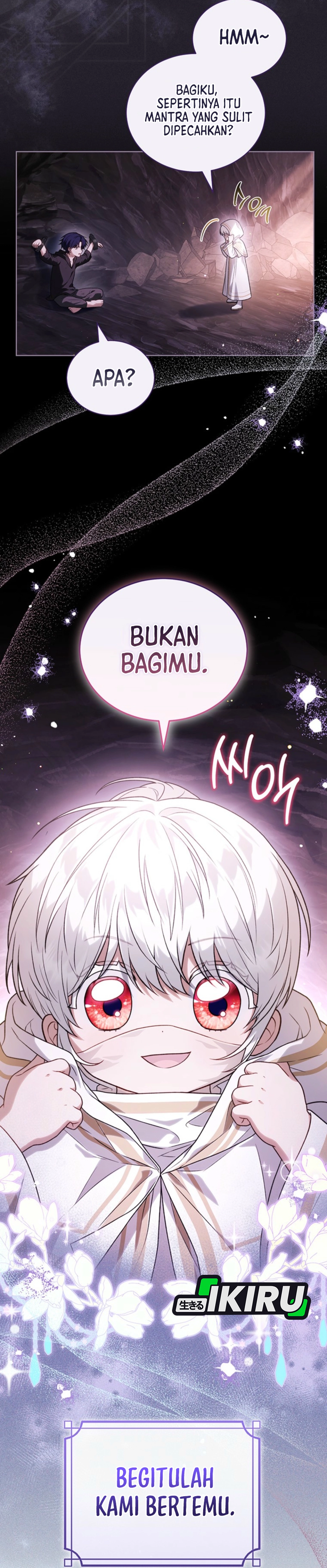 Baca The Youngest Hides Way Too Much - Chapter 21 halaman 5