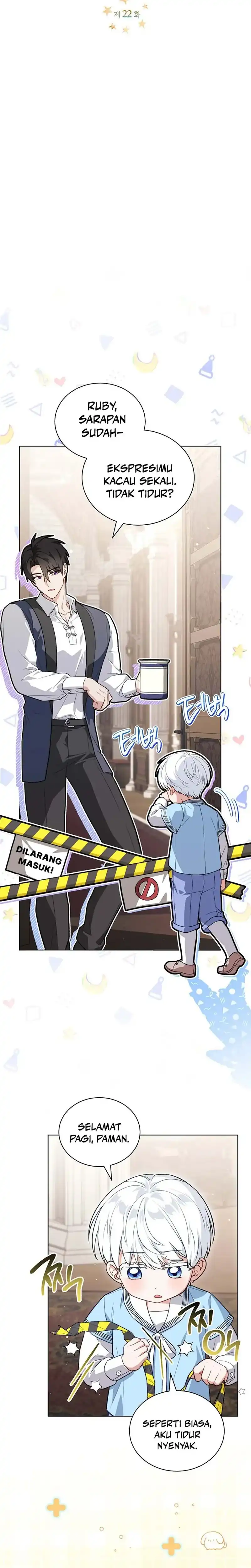 Baca The Youngest Hides Way Too Much - Chapter 22 halaman 10