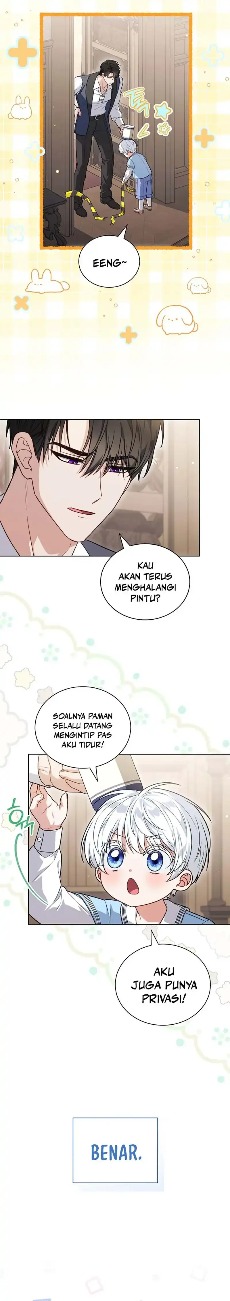 Baca The Youngest Hides Way Too Much - Chapter 22 halaman 11