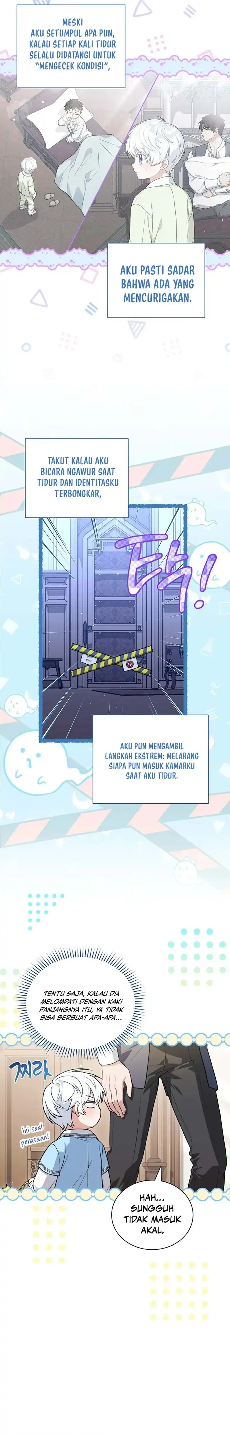 Baca The Youngest Hides Way Too Much - Chapter 22 halaman 12