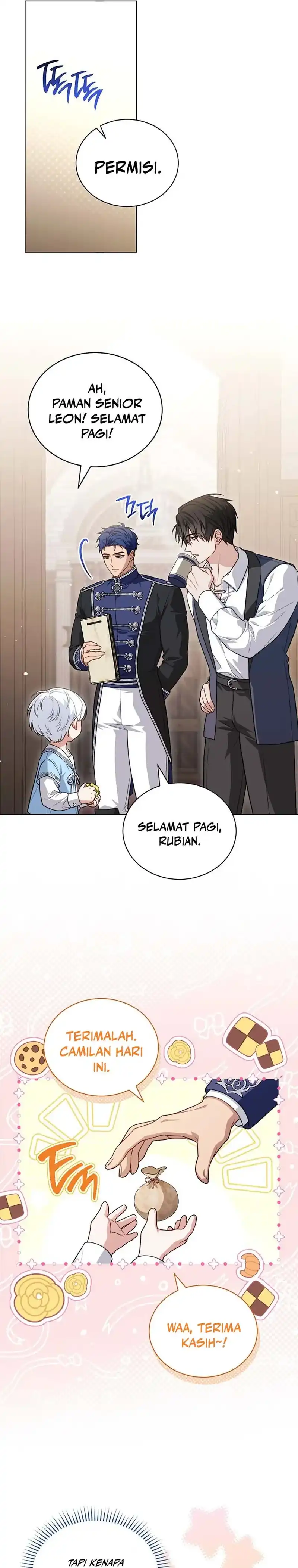 Baca The Youngest Hides Way Too Much - Chapter 22 halaman 13