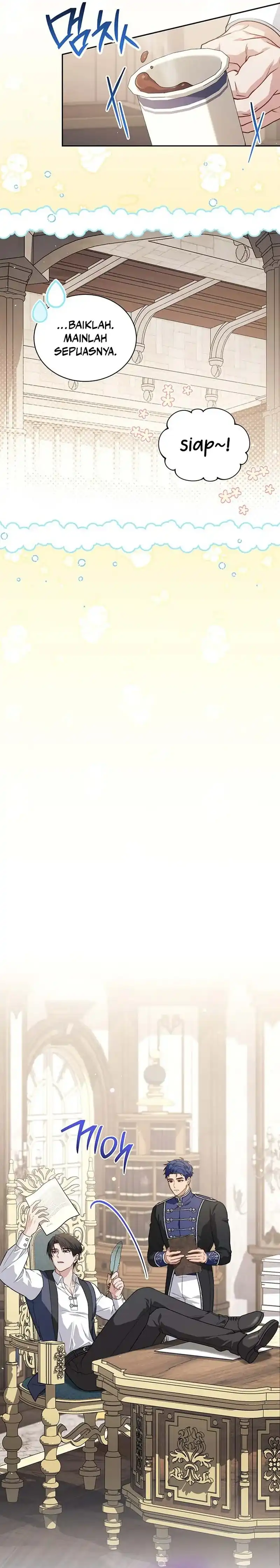 Baca The Youngest Hides Way Too Much - Chapter 22 halaman 16