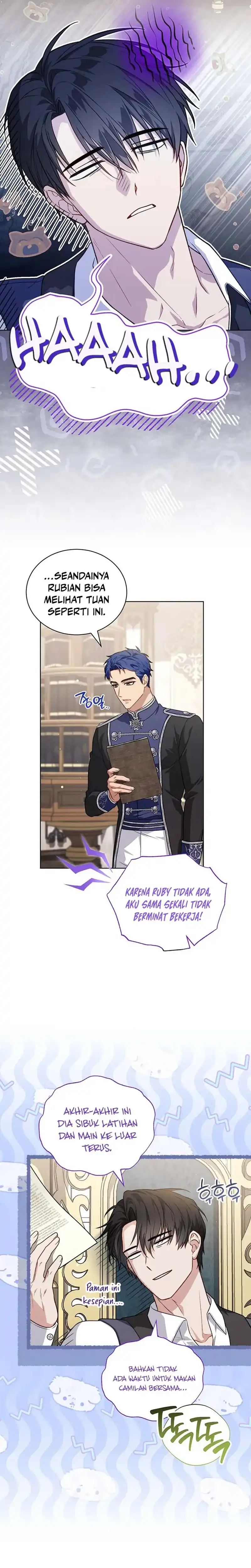 Baca The Youngest Hides Way Too Much - Chapter 22 halaman 17