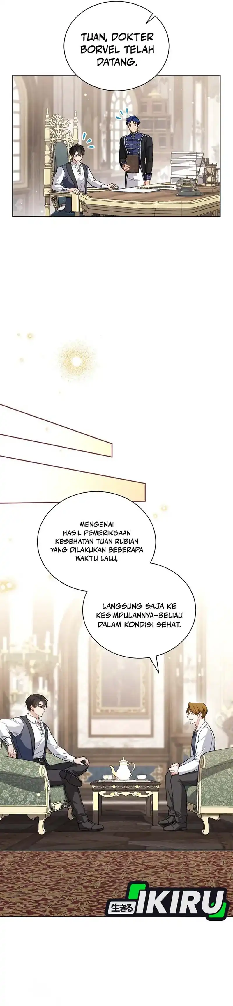 Baca The Youngest Hides Way Too Much - Chapter 22 halaman 18