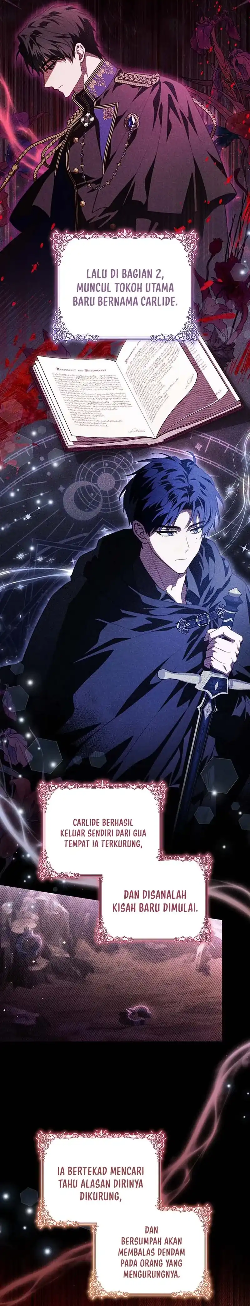 Baca The Youngest Hides Way Too Much - Chapter 22 halaman 2