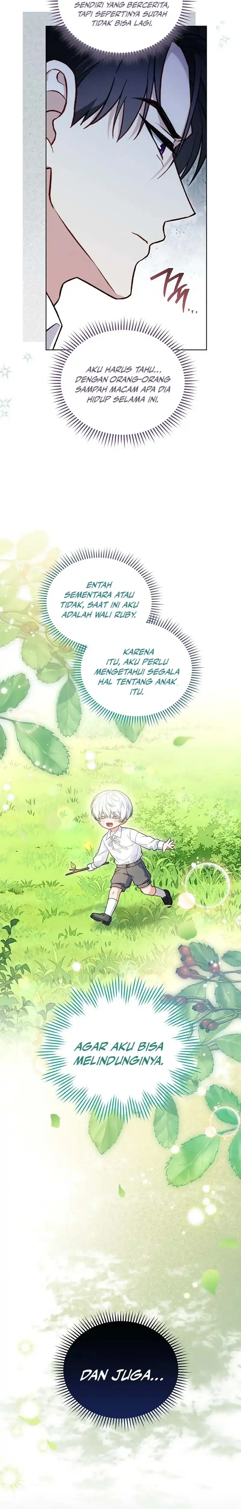 Baca The Youngest Hides Way Too Much - Chapter 22 halaman 22