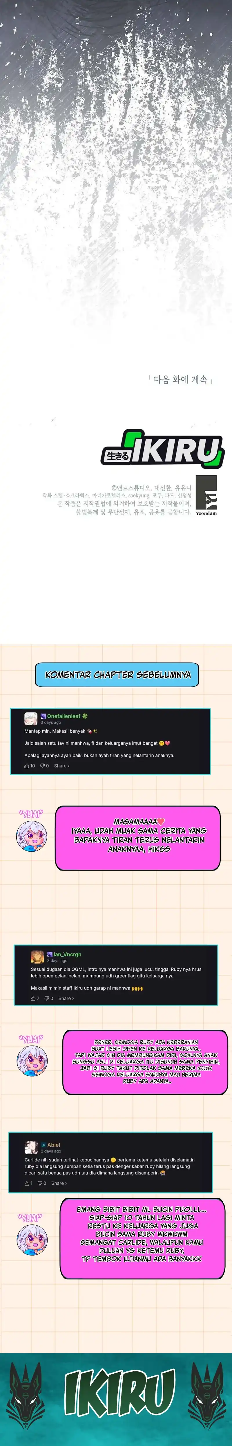 Baca The Youngest Hides Way Too Much - Chapter 22 halaman 24