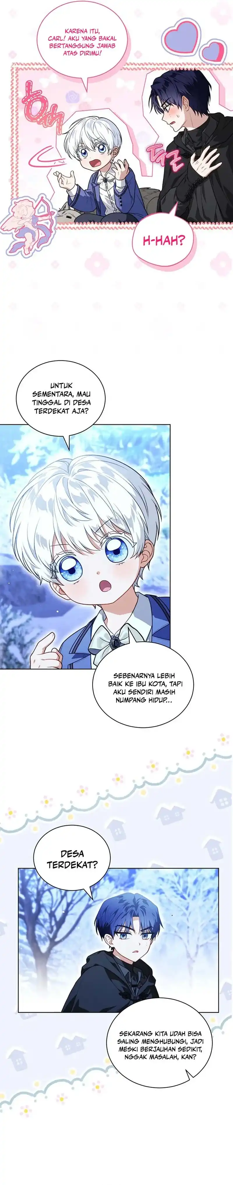 Baca The Youngest Hides Way Too Much - Chapter 22 halaman 4