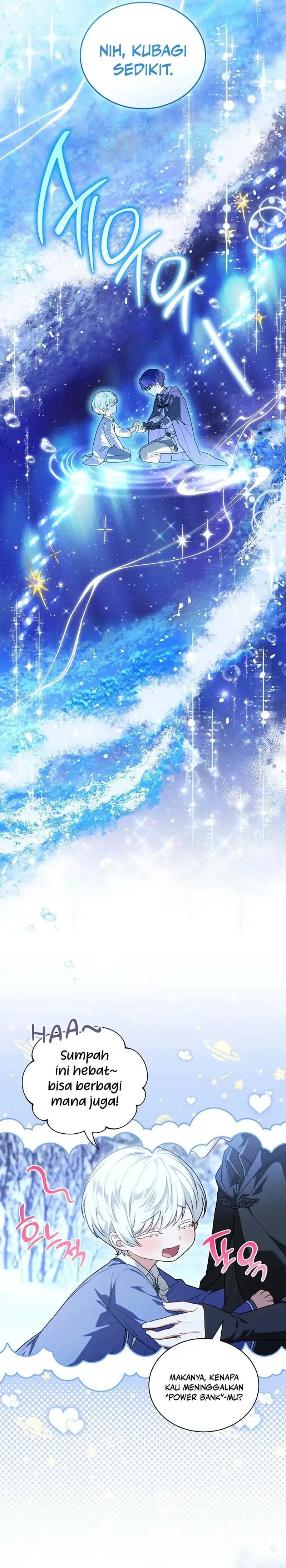 Baca The Youngest Hides Way Too Much - Chapter 22 halaman 7