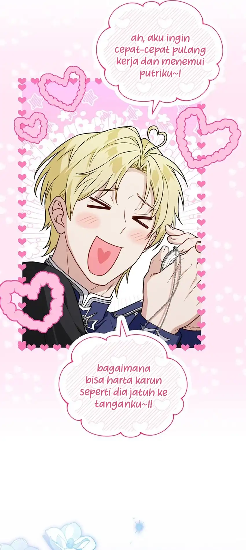 Baca The Youngest Hides Way Too Much - Chapter 23 halaman 10