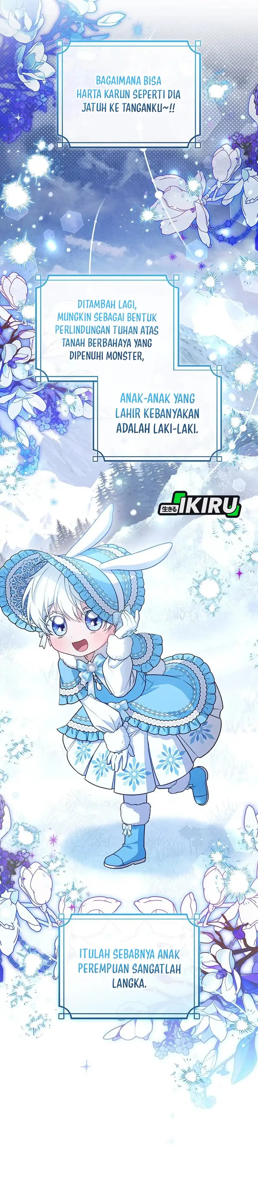 Baca The Youngest Hides Way Too Much - Chapter 23 halaman 11