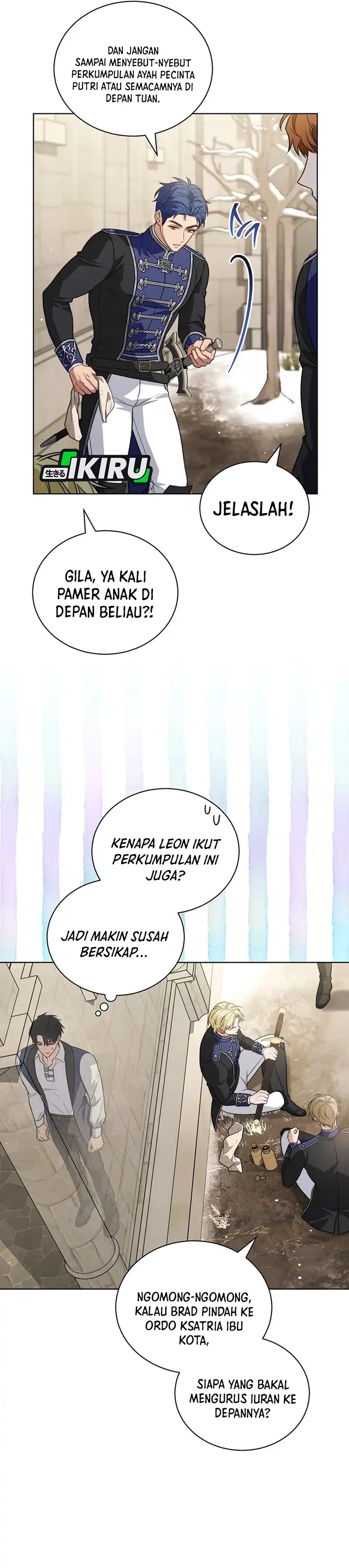 Baca The Youngest Hides Way Too Much - Chapter 23 halaman 14