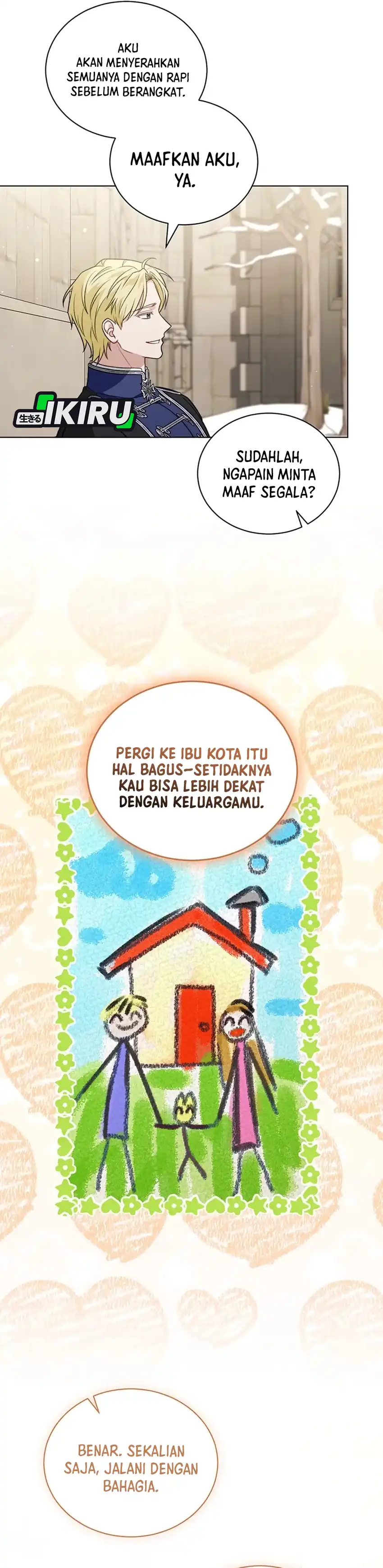 Baca The Youngest Hides Way Too Much - Chapter 23 halaman 15