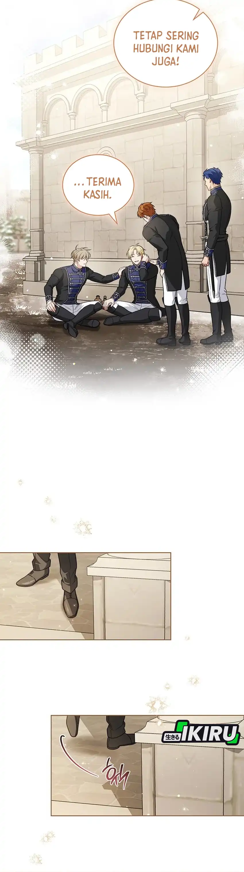 Baca The Youngest Hides Way Too Much - Chapter 23 halaman 16