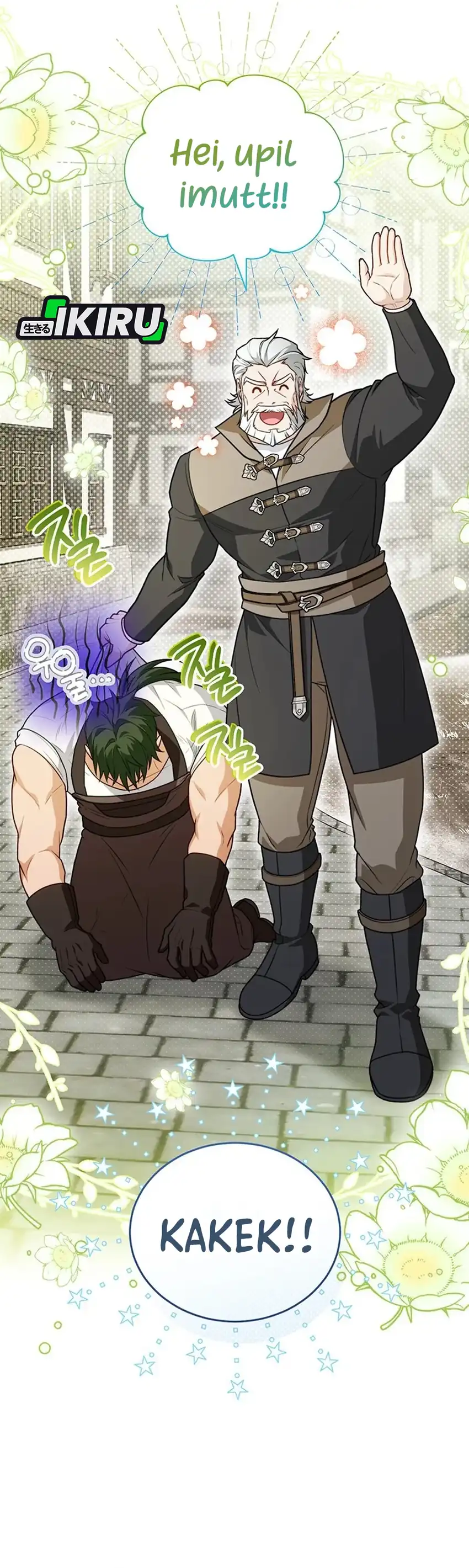 Baca The Youngest Hides Way Too Much - Chapter 23 halaman 21