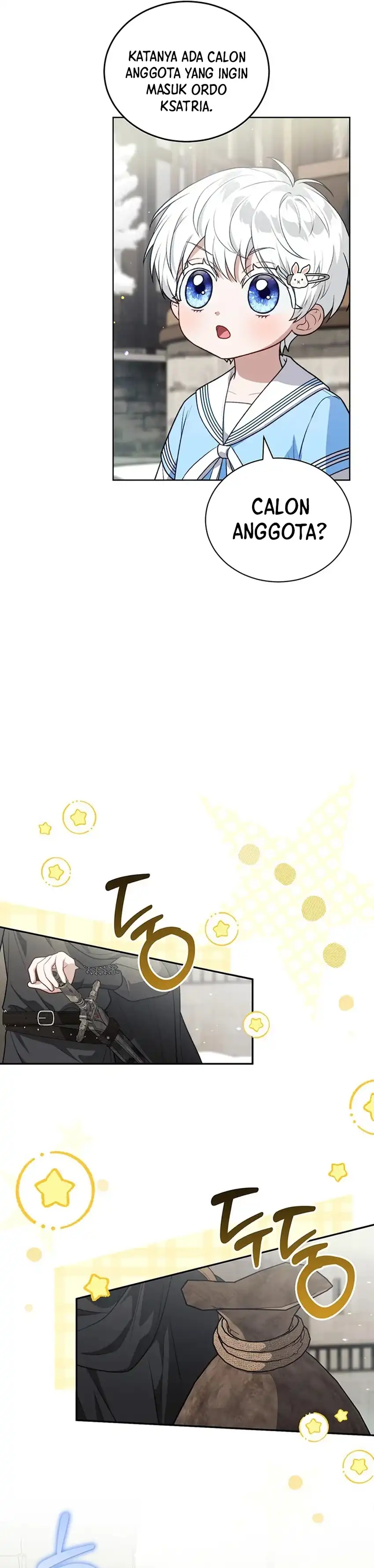 Baca The Youngest Hides Way Too Much - Chapter 23 halaman 25