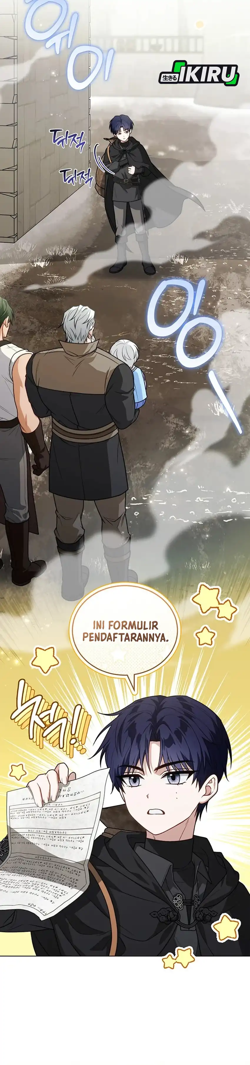 Baca The Youngest Hides Way Too Much - Chapter 23 halaman 26