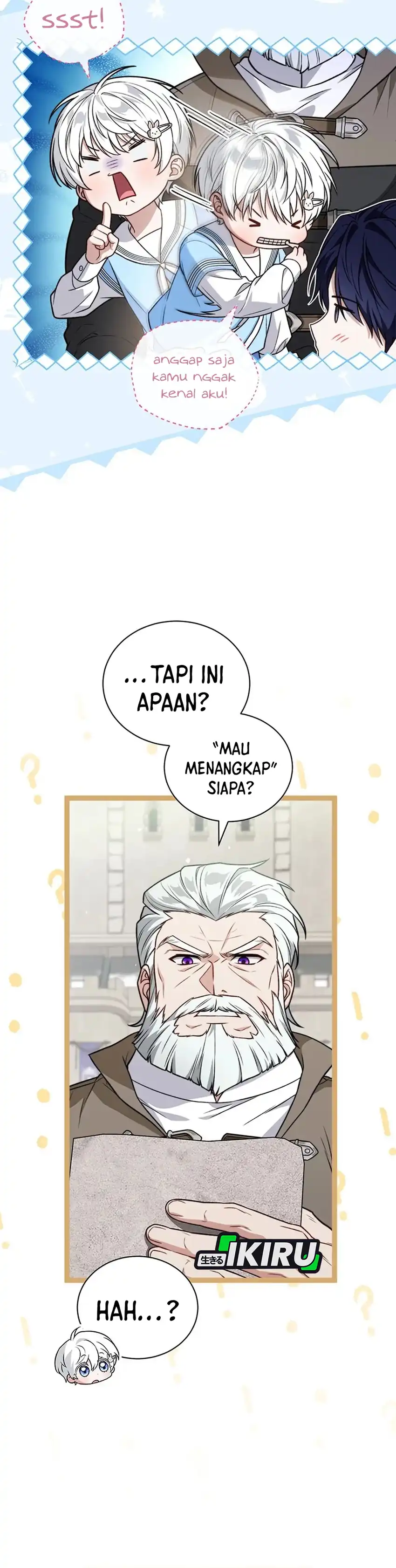 Baca The Youngest Hides Way Too Much - Chapter 23 halaman 28