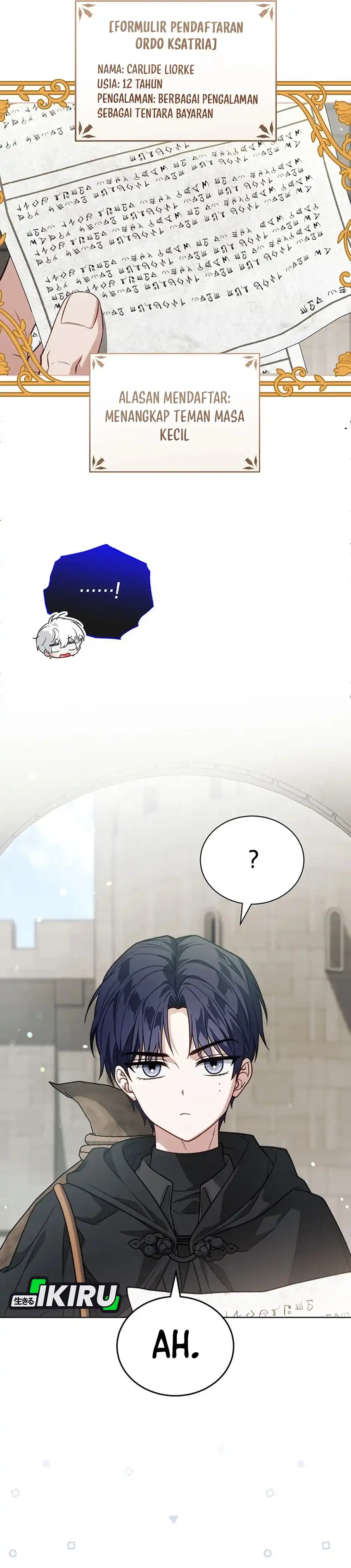 Baca The Youngest Hides Way Too Much - Chapter 23 halaman 29