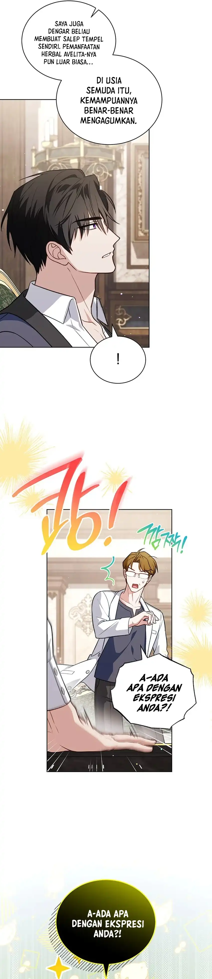 Baca The Youngest Hides Way Too Much - Chapter 23 halaman 3