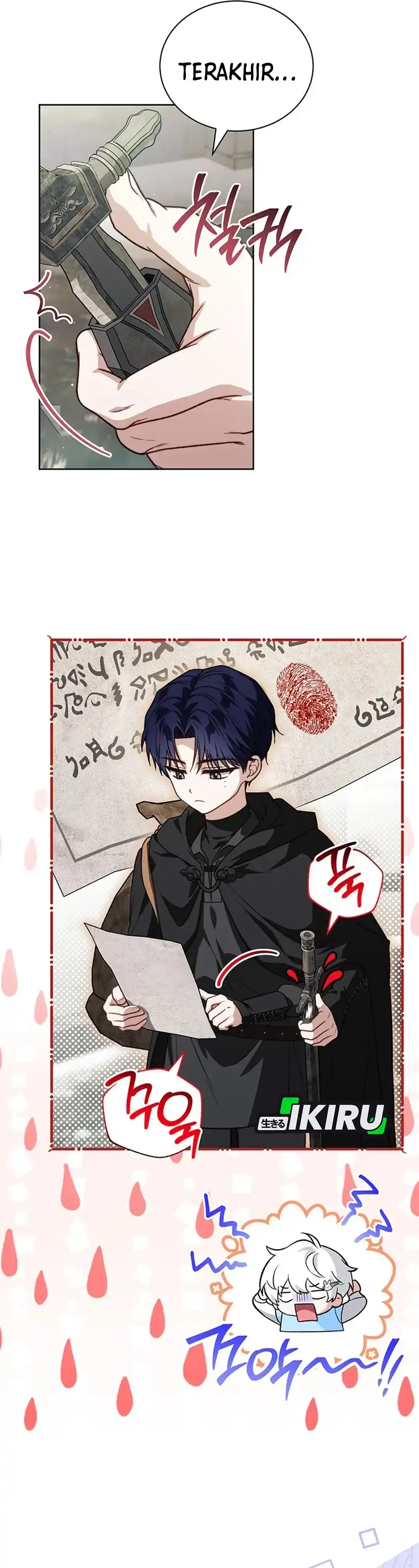 Baca The Youngest Hides Way Too Much - Chapter 23 halaman 31