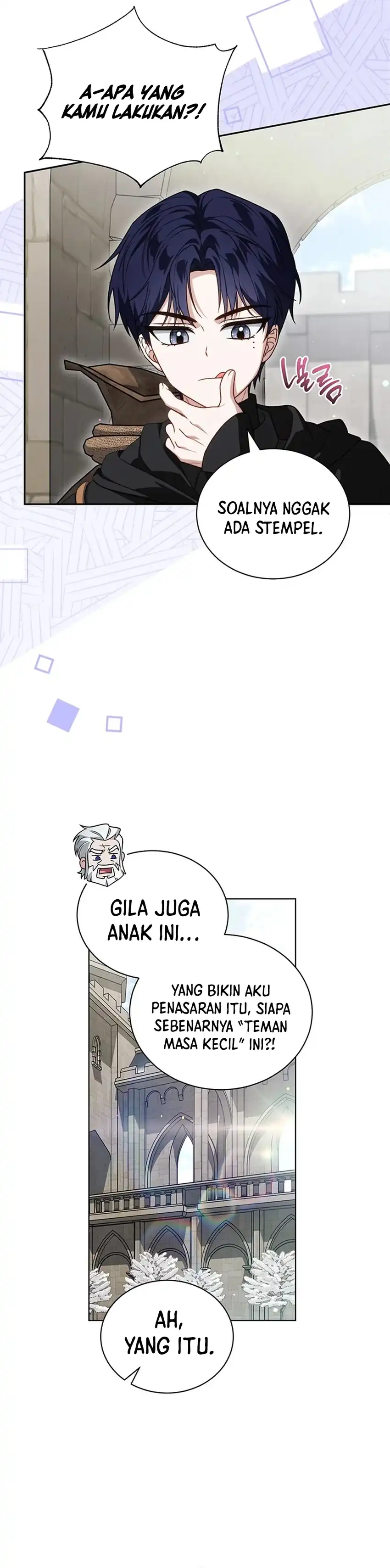 Baca The Youngest Hides Way Too Much - Chapter 23 halaman 32