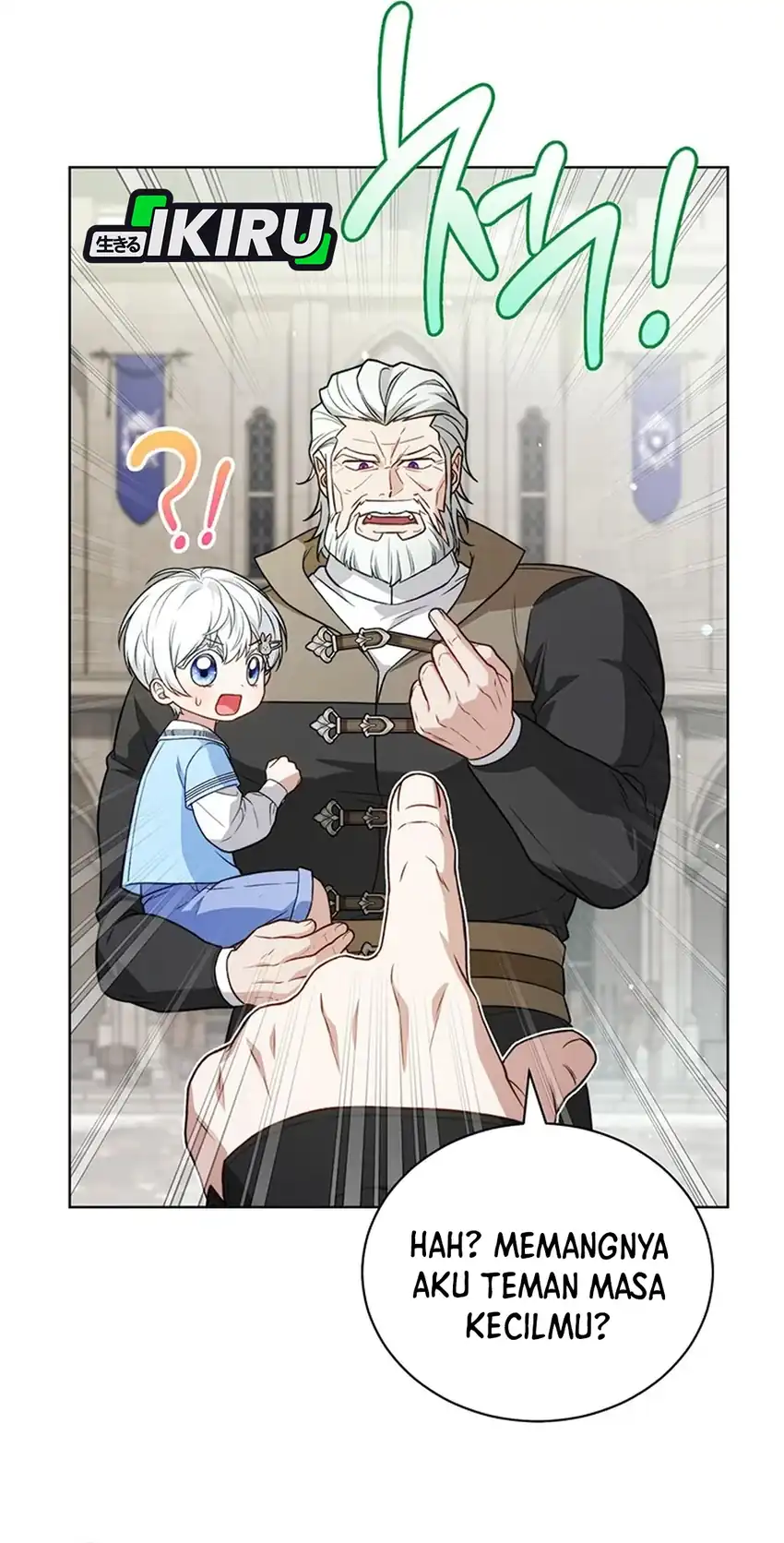 Baca The Youngest Hides Way Too Much - Chapter 23 halaman 33