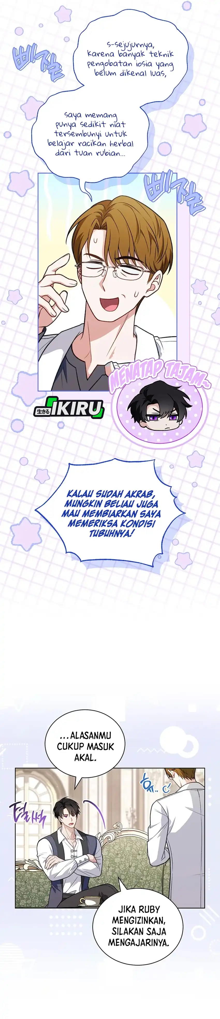 Baca The Youngest Hides Way Too Much - Chapter 23 halaman 6