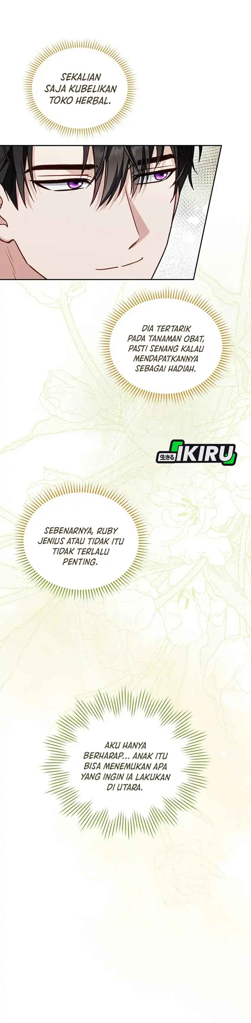 Baca The Youngest Hides Way Too Much - Chapter 23 halaman 7