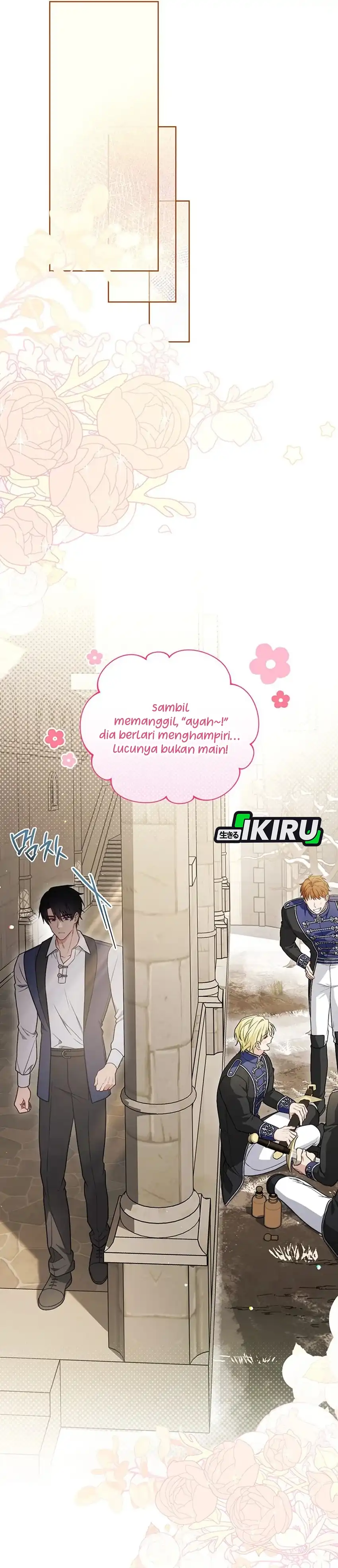 Baca The Youngest Hides Way Too Much - Chapter 23 halaman 8