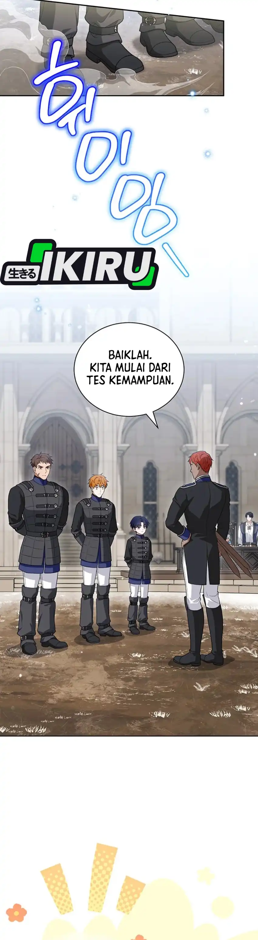 Baca The Youngest Hides Way Too Much - Chapter 24 halaman 10