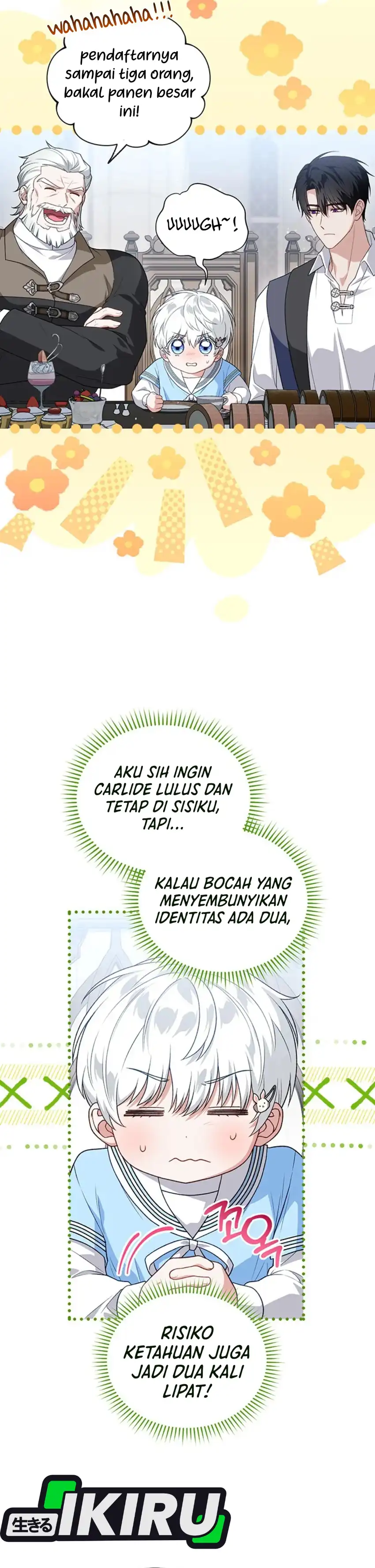 Baca The Youngest Hides Way Too Much - Chapter 24 halaman 11