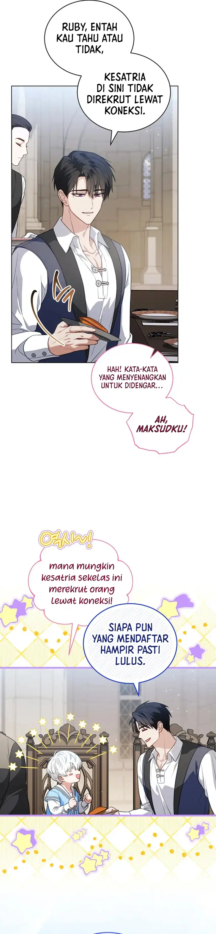 Baca The Youngest Hides Way Too Much - Chapter 24 halaman 12