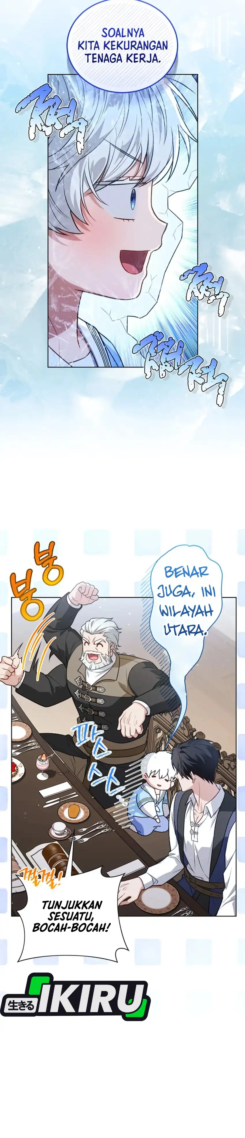 Baca The Youngest Hides Way Too Much - Chapter 24 halaman 13