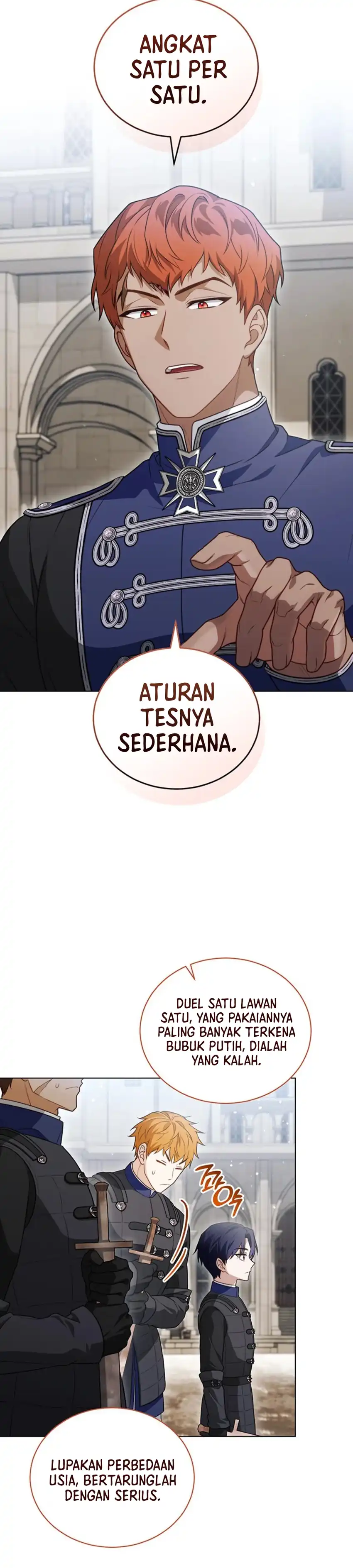 Baca The Youngest Hides Way Too Much - Chapter 24 halaman 15