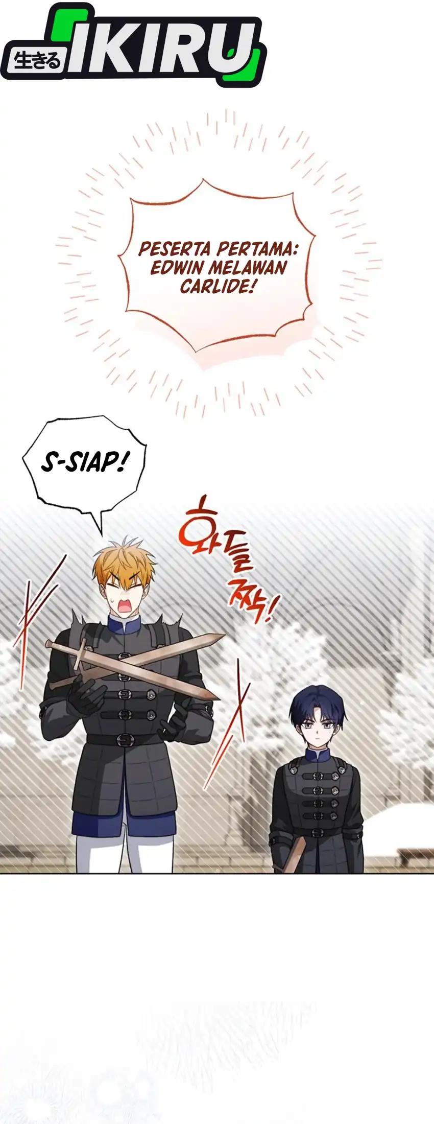 Baca The Youngest Hides Way Too Much - Chapter 24 halaman 16