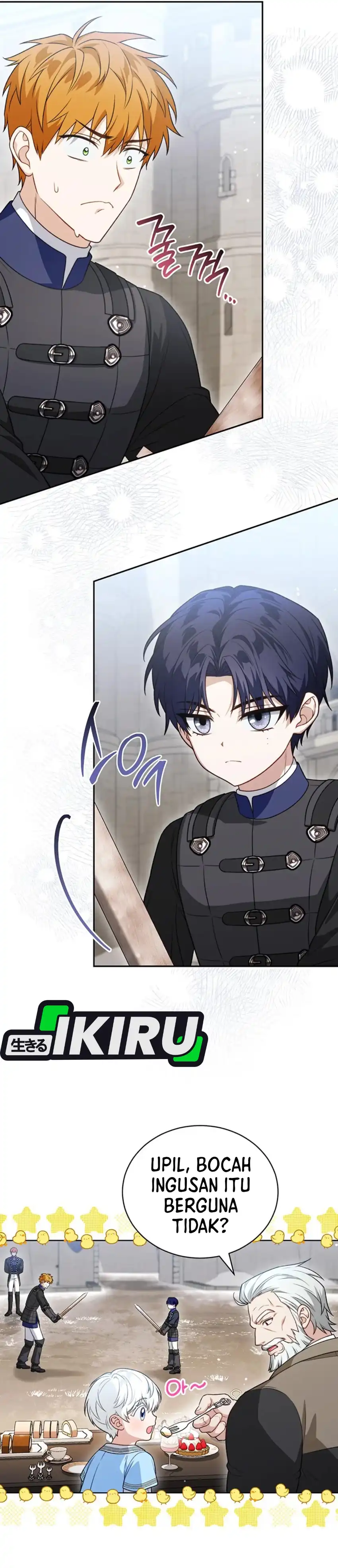 Baca The Youngest Hides Way Too Much - Chapter 24 halaman 17