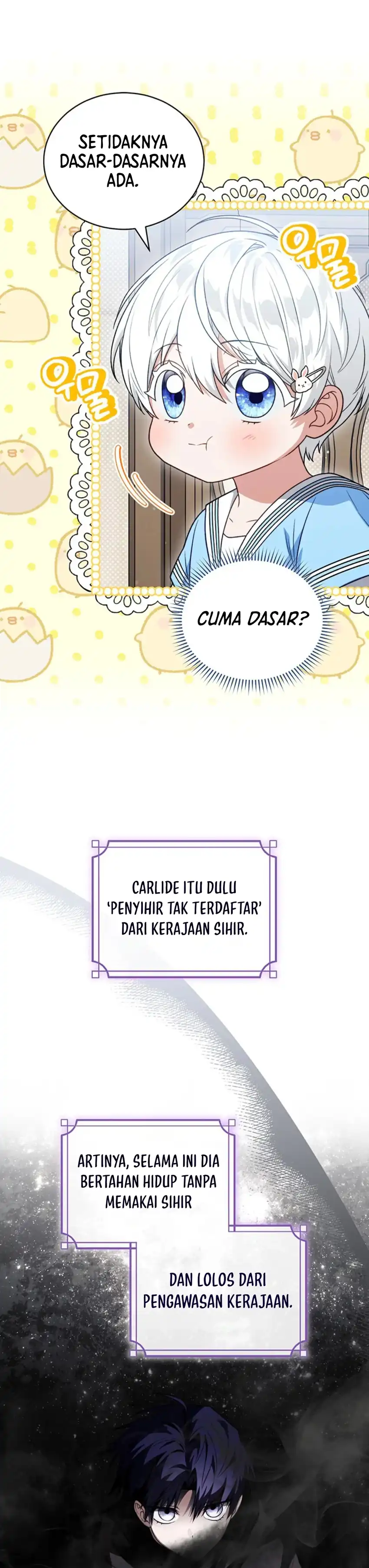 Baca The Youngest Hides Way Too Much - Chapter 24 halaman 18