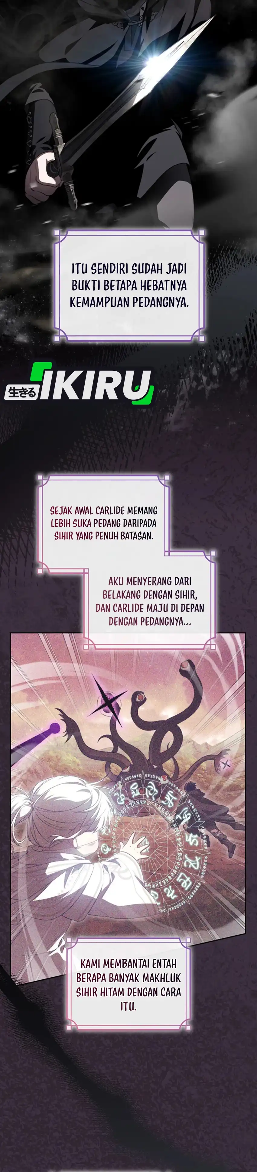 Baca The Youngest Hides Way Too Much - Chapter 24 halaman 19