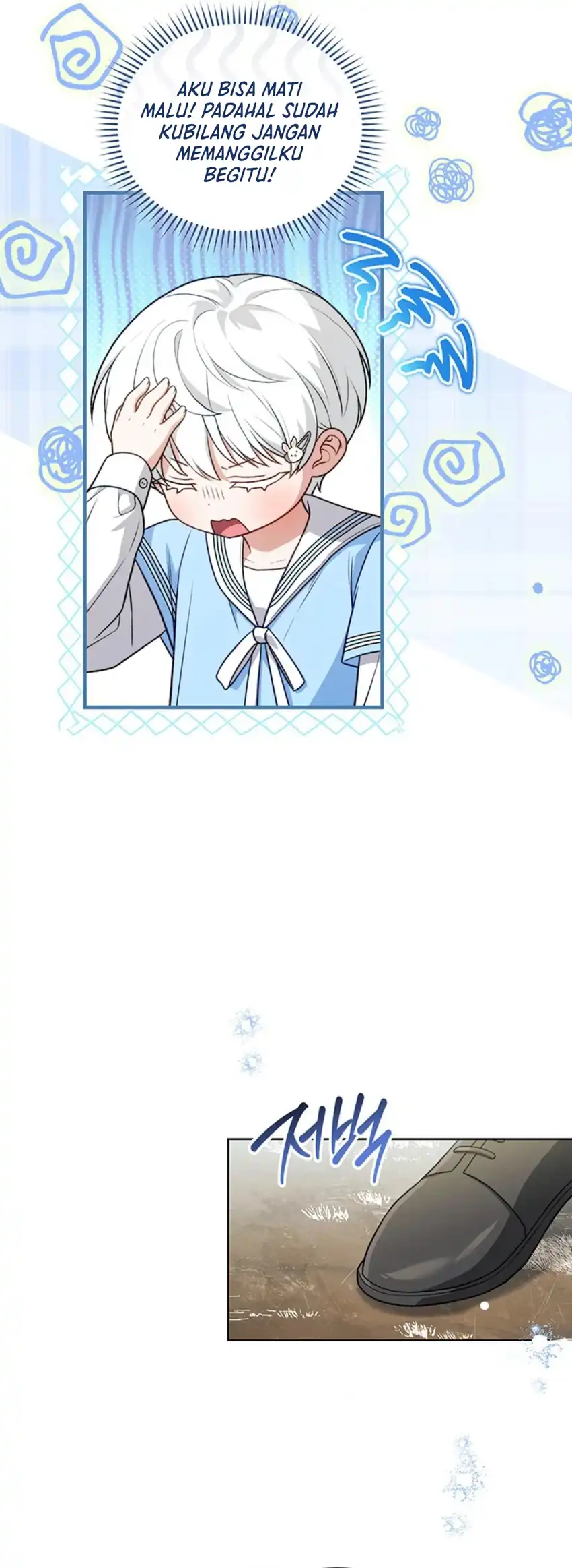 Baca The Youngest Hides Way Too Much - Chapter 24 halaman 2