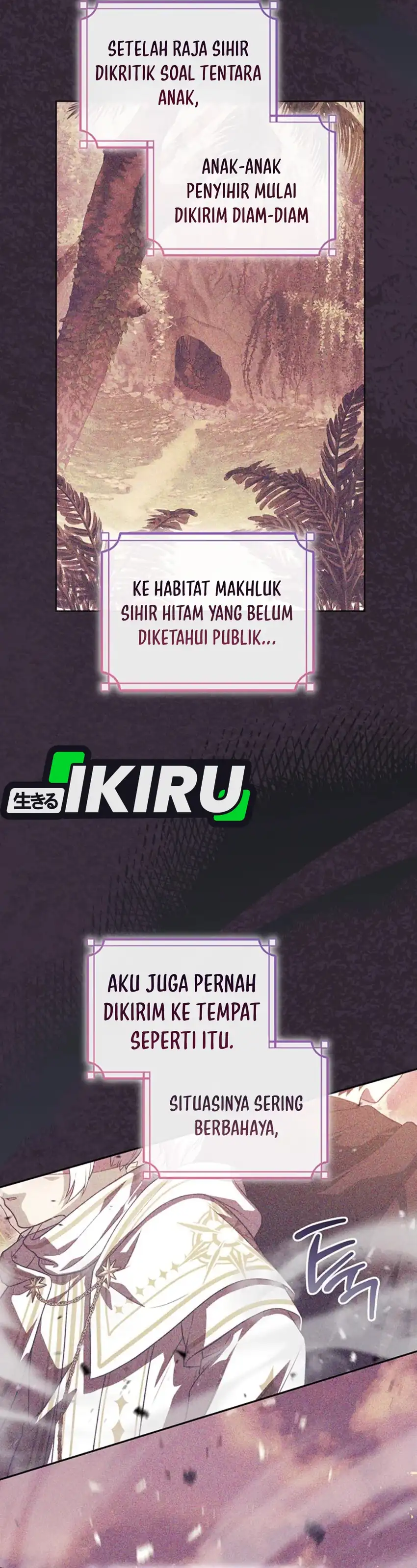 Baca The Youngest Hides Way Too Much - Chapter 24 halaman 20