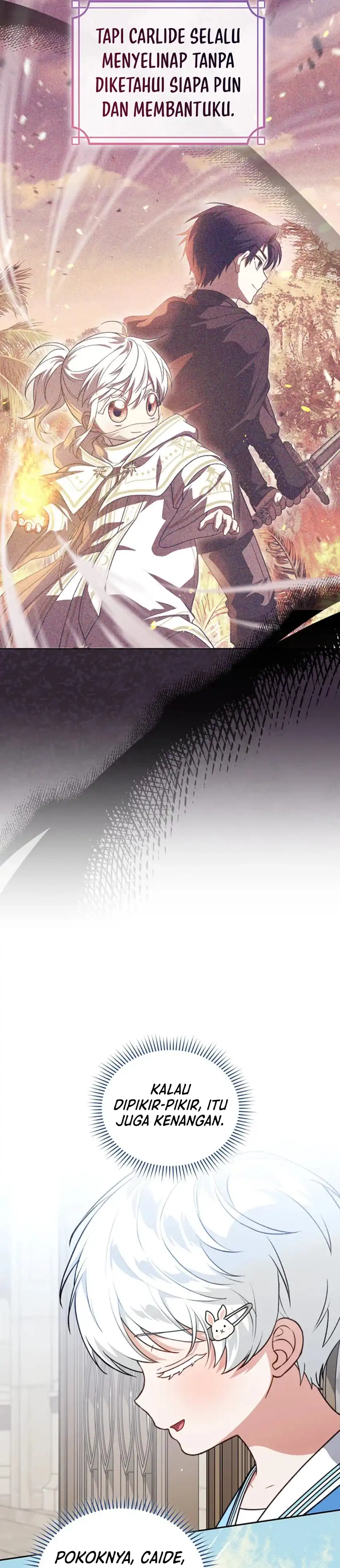 Baca The Youngest Hides Way Too Much - Chapter 24 halaman 21