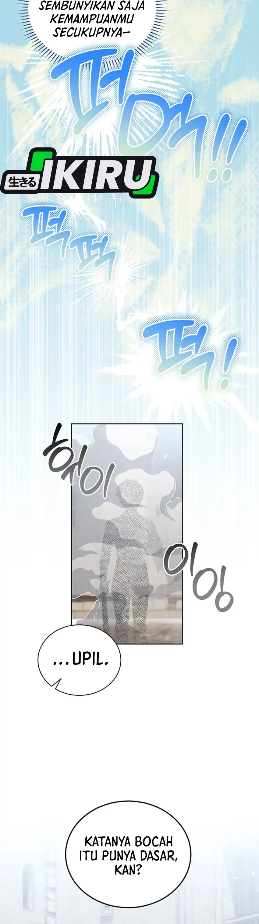 Baca The Youngest Hides Way Too Much - Chapter 24 halaman 22