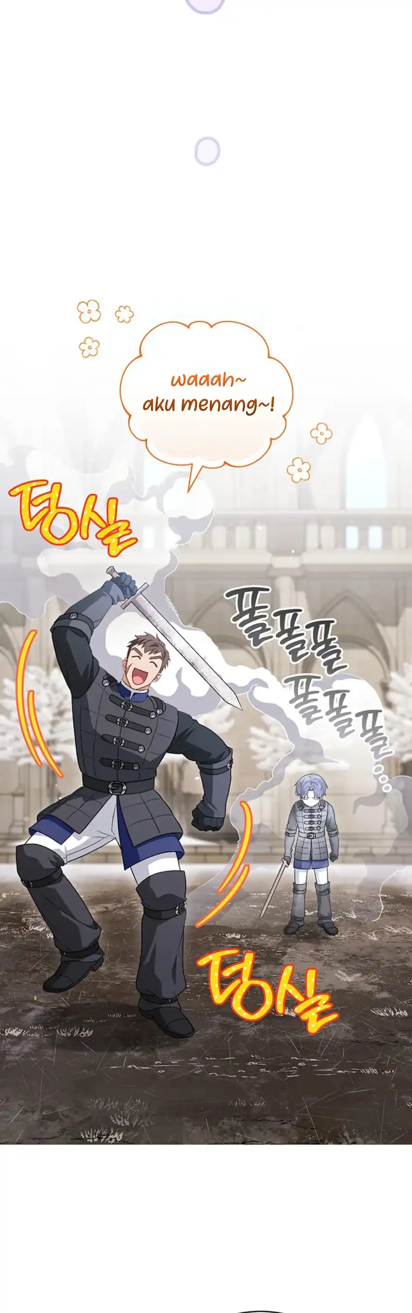 Baca The Youngest Hides Way Too Much - Chapter 24 halaman 25